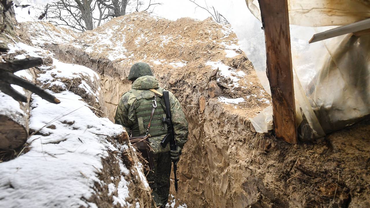 Российский военный неделю пролежал в блиндаже с телами сослуживцев и выжил