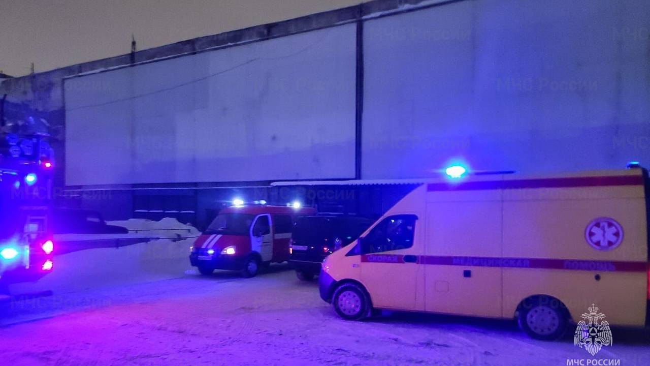 На российском заводе по производству газировки прогремел взрыв