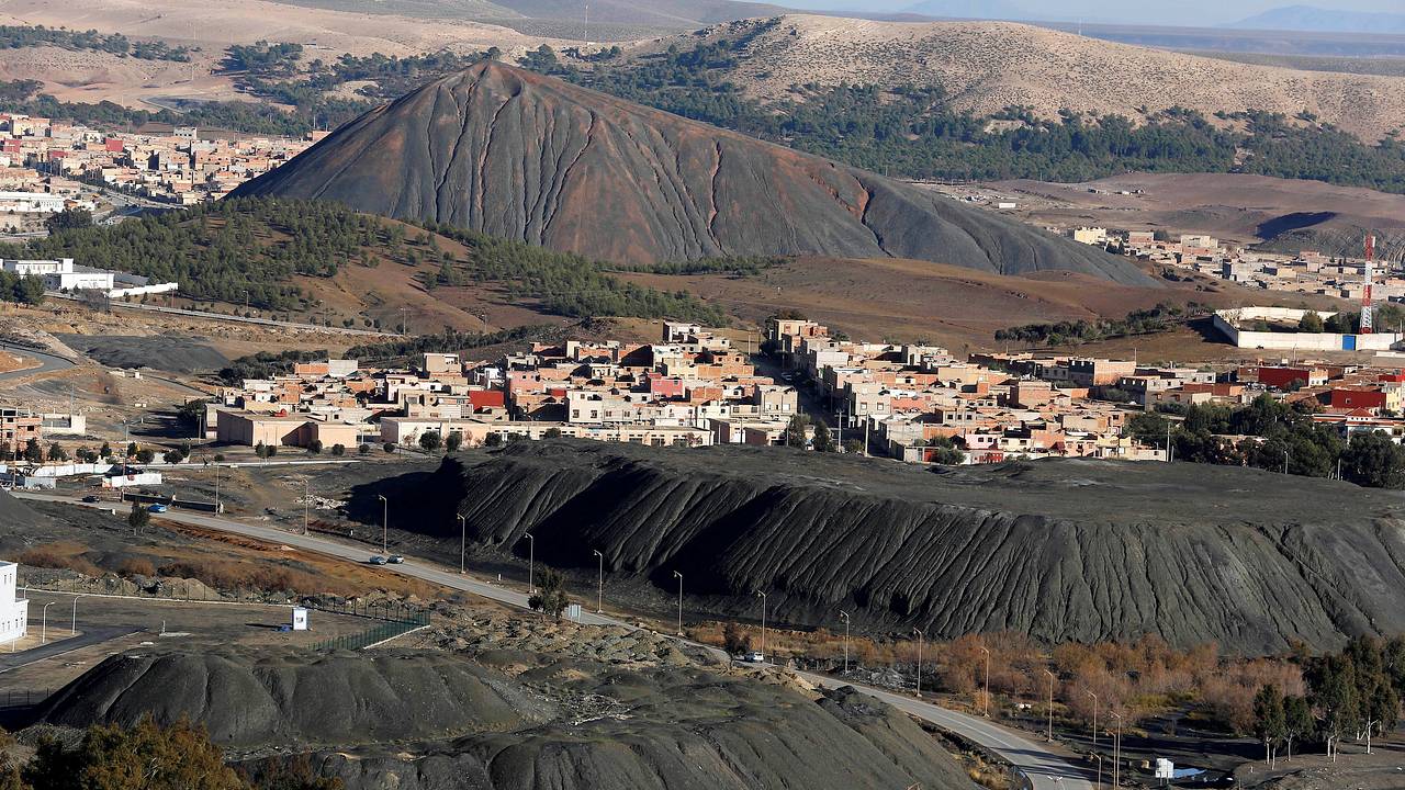 Мощное землетрясение произошло в Марокко