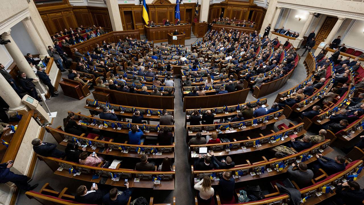 В Раде отношения Украины и США сравнили с популярной советской комедией