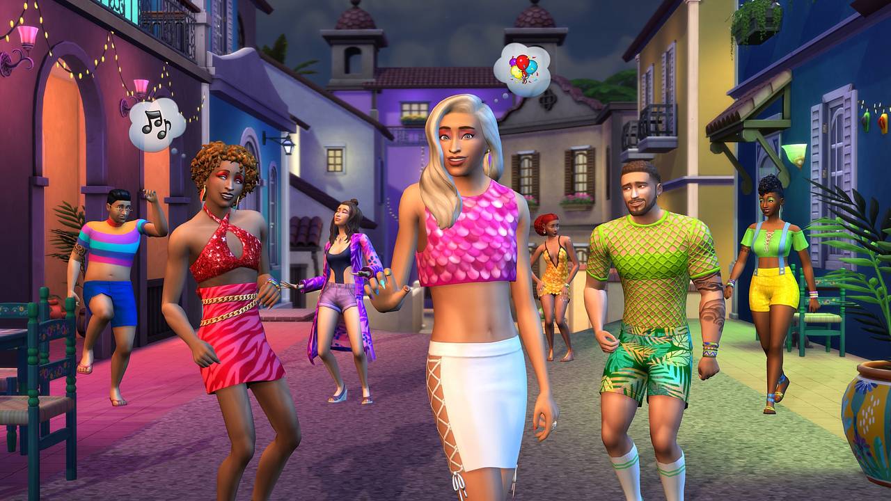 Создатель The Sims назвал скрытый замысел игры