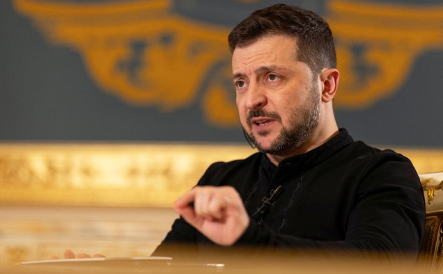 Маск не поверил словам Зеленского о нежелании украинцев проводить выборы
