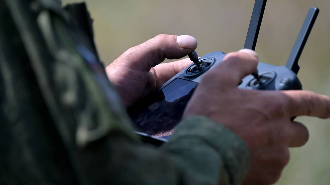 В России представили модернизированную «Крону» с «Сойкой» и «Ежом»
