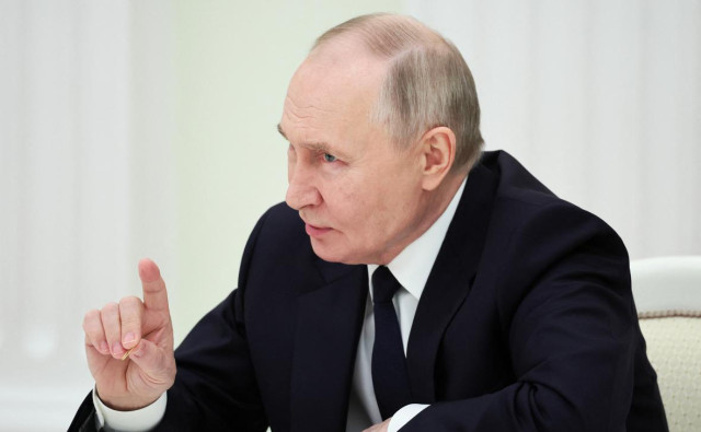 Путин призвал задействовать в экономике атомный потенциал России