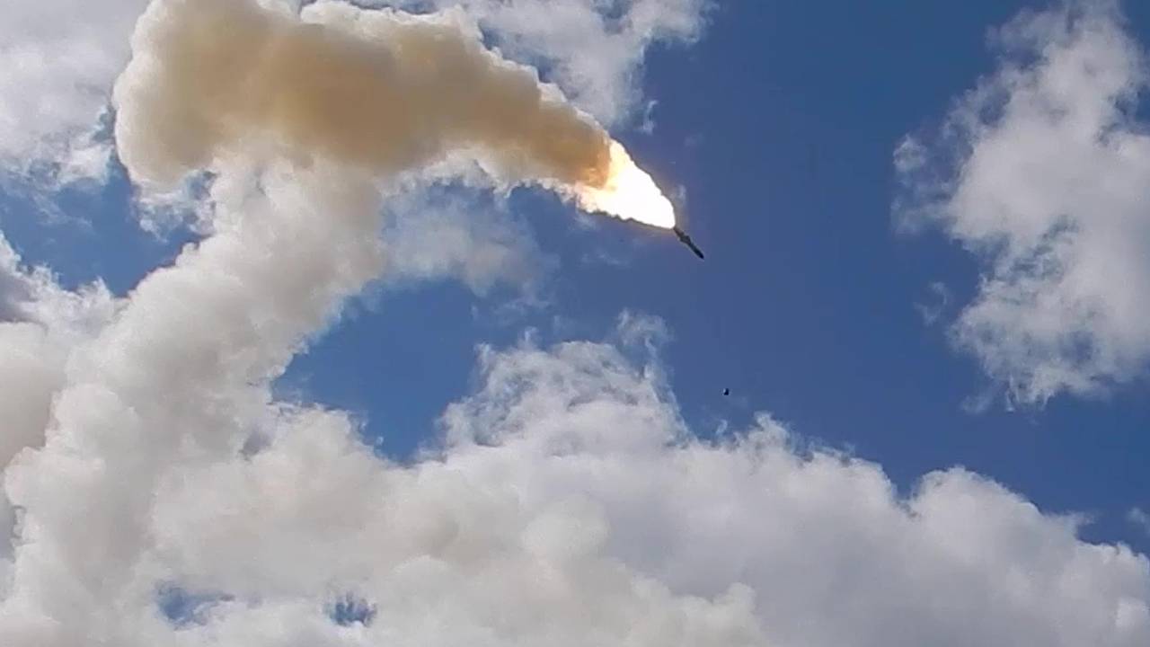 Удар «Калибрами» по Украине назвали одним из самых мощных за время СВО