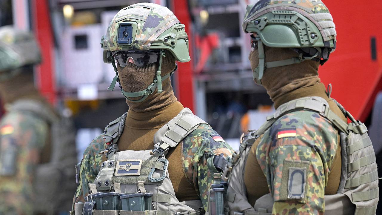 На Украине арестовали бывшего немецкого военного за изнасилования