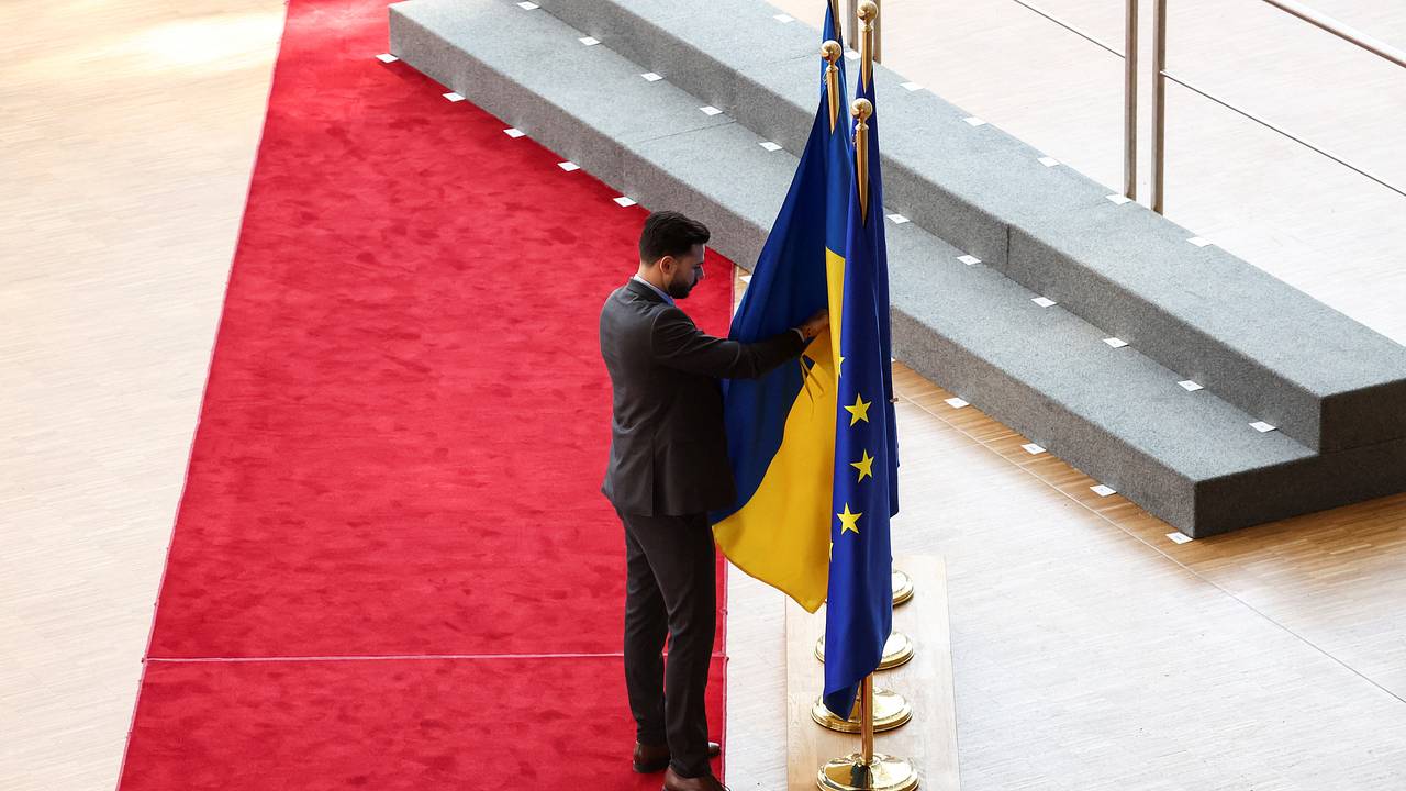 На Западе заявили о недопустимости вступления Украины в НАТО и ЕС