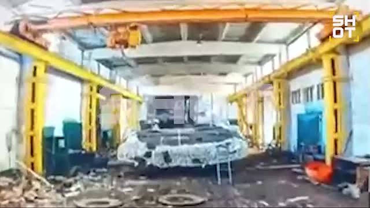 Появилось видео сорвавшей наступление Украины на Белгородскую область операции
