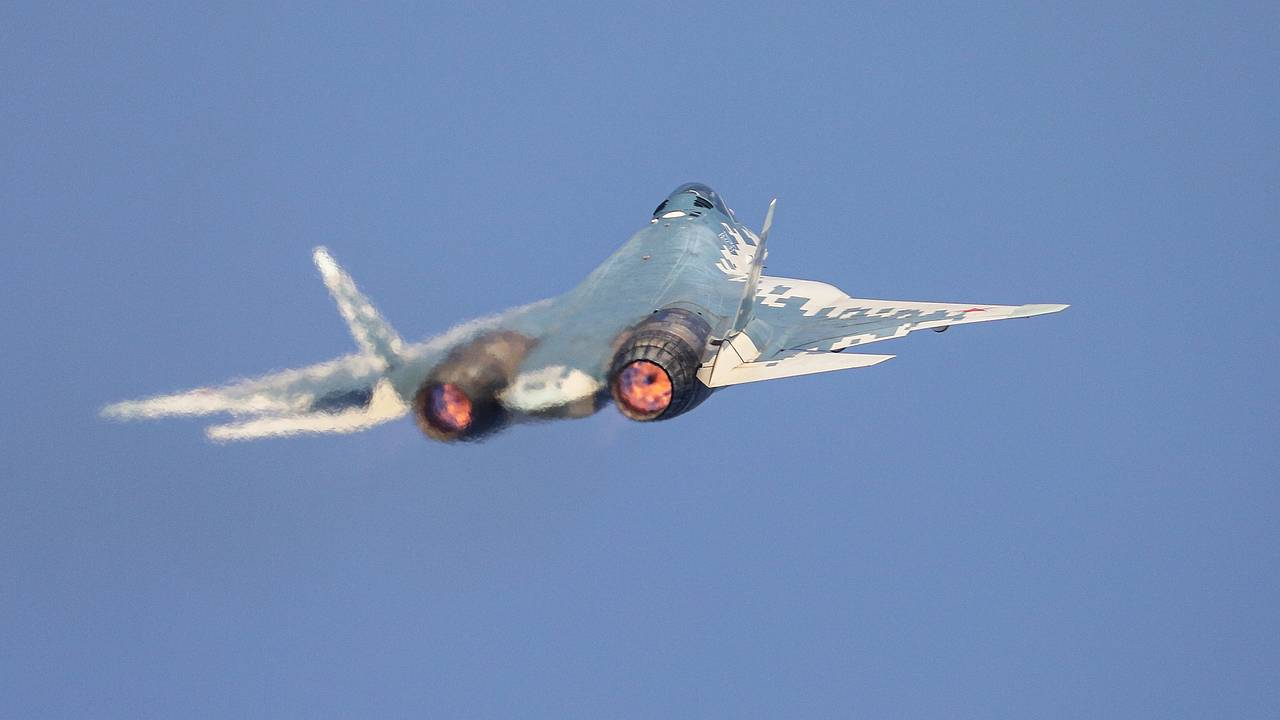 Полковник рассказал о не имеющем аналогов российском истребителе