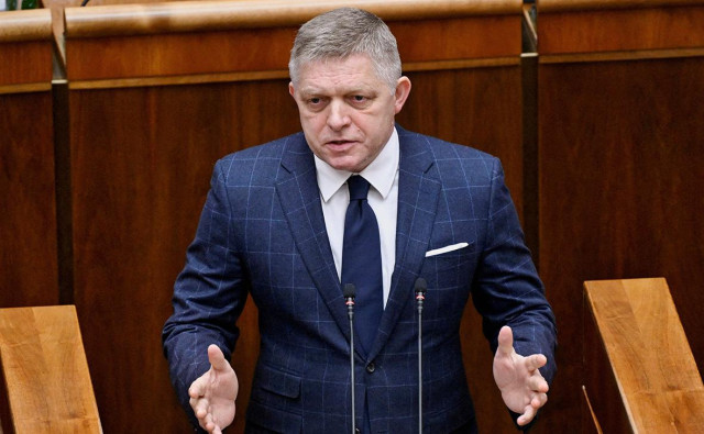 Фицо сообщил о возобновлении поставок российского газа в Словакию