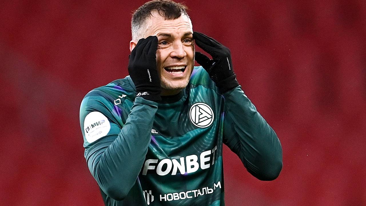 Дзюба рассказал о будущем в карьере