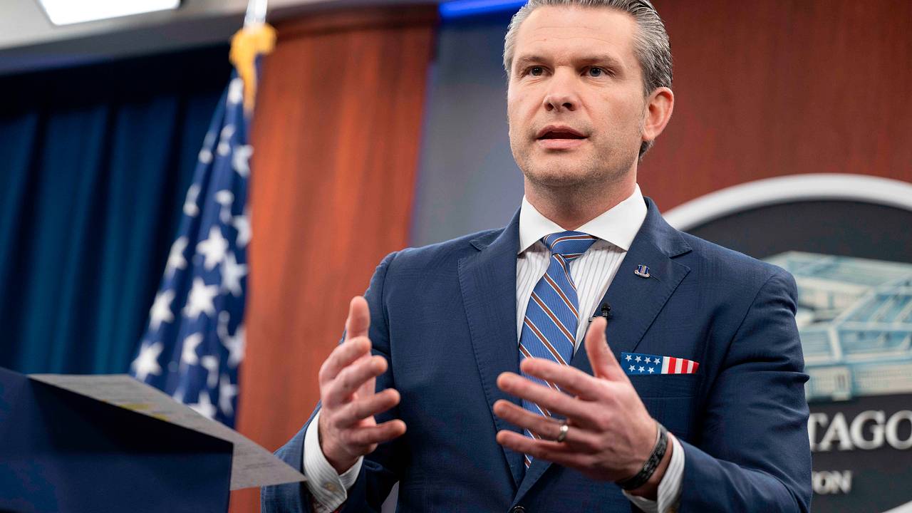 Глава Пентагона раскрыл планы Трампа по Украине