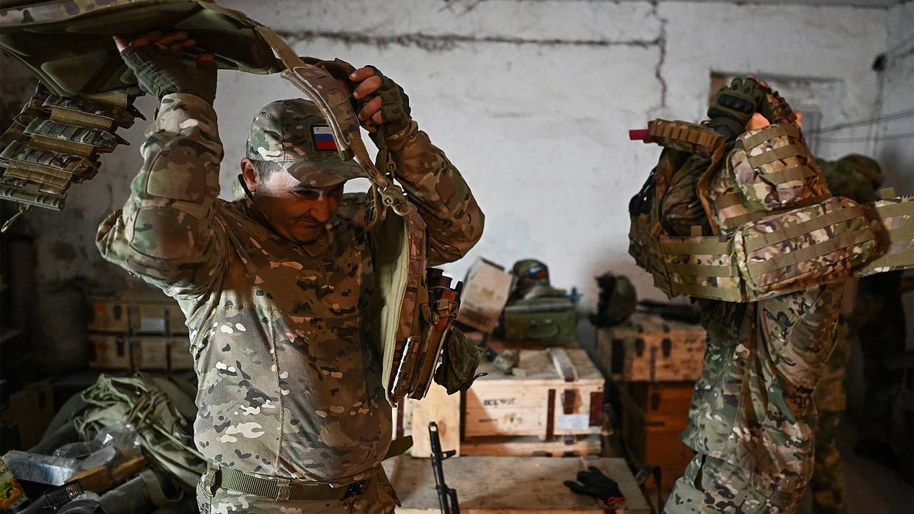 В России испытают новый бронежилет «Калашникова»