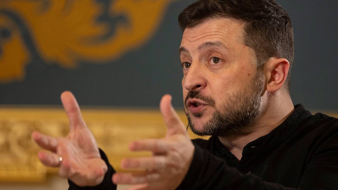 Зеленский заявил о готовности к встрече с администрацией Трампа