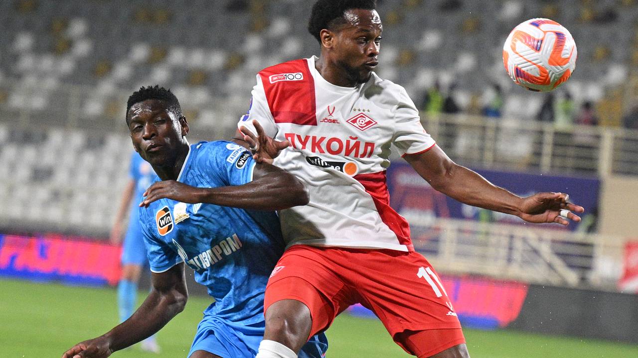 «Зенит» разгромил «Спартак» и выиграл Зимний Кубок РПЛ