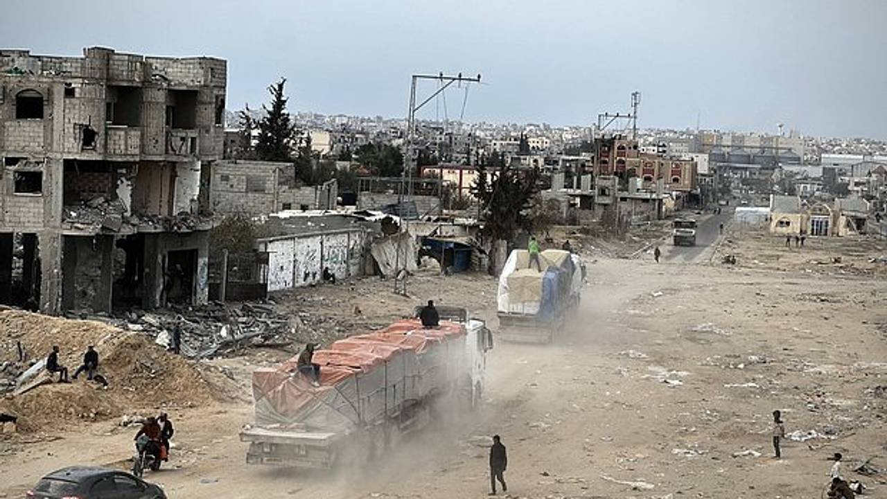 Израильская армия повысила боеготовность вокруг сектора Газа