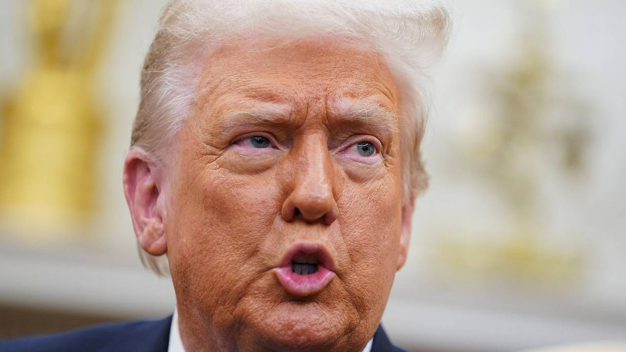 Трамп примет возвращенного из России Фогеля в Белом доме