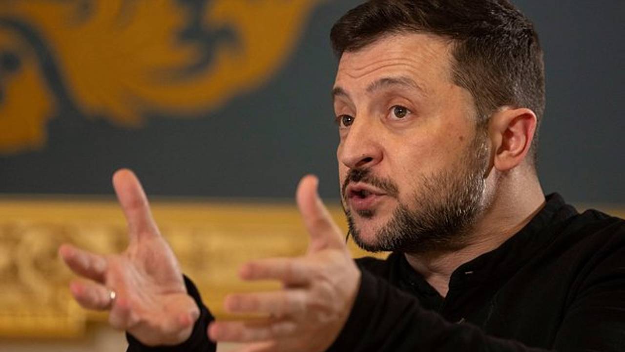 На Западе обратились к американскому вице-президенту перед встречей с Зеленским