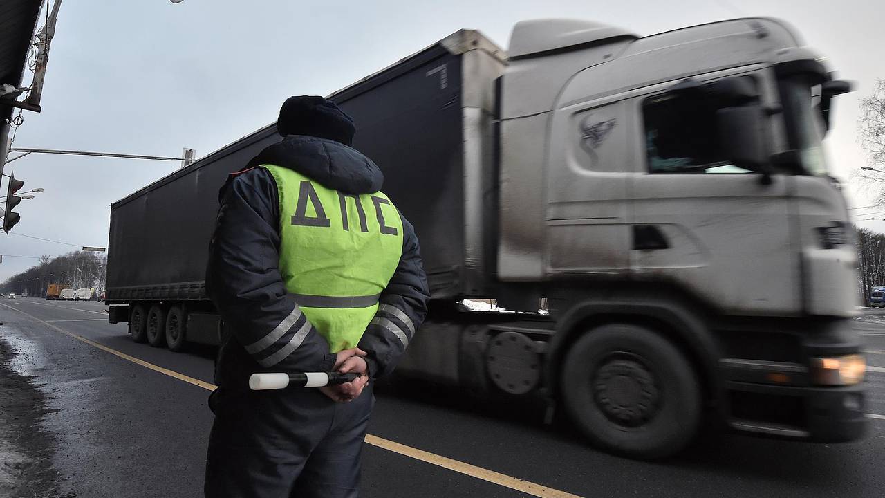Штрафы для одной категории водителей собрались повысить в четыре раза