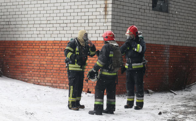 «Страна» сообщила об ударе по Киеву