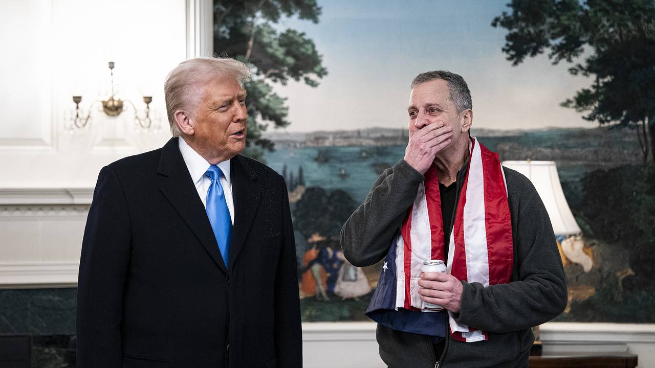 Влияние освобождения Фогеля на решение украинского конфликта оценили