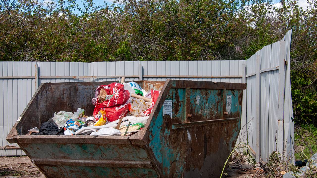 Россиян предупредили о наказании за неправильно выброшенный мусор