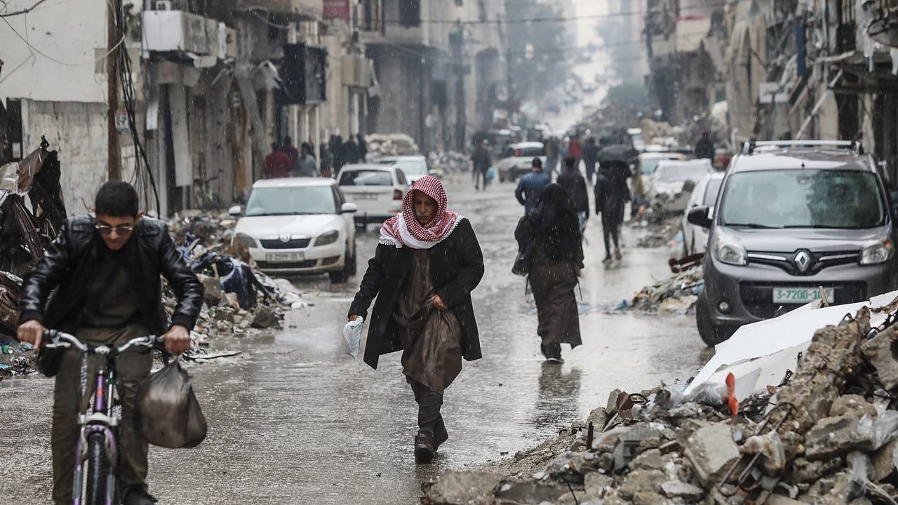 Президент Кубы высказался о будущем Газы