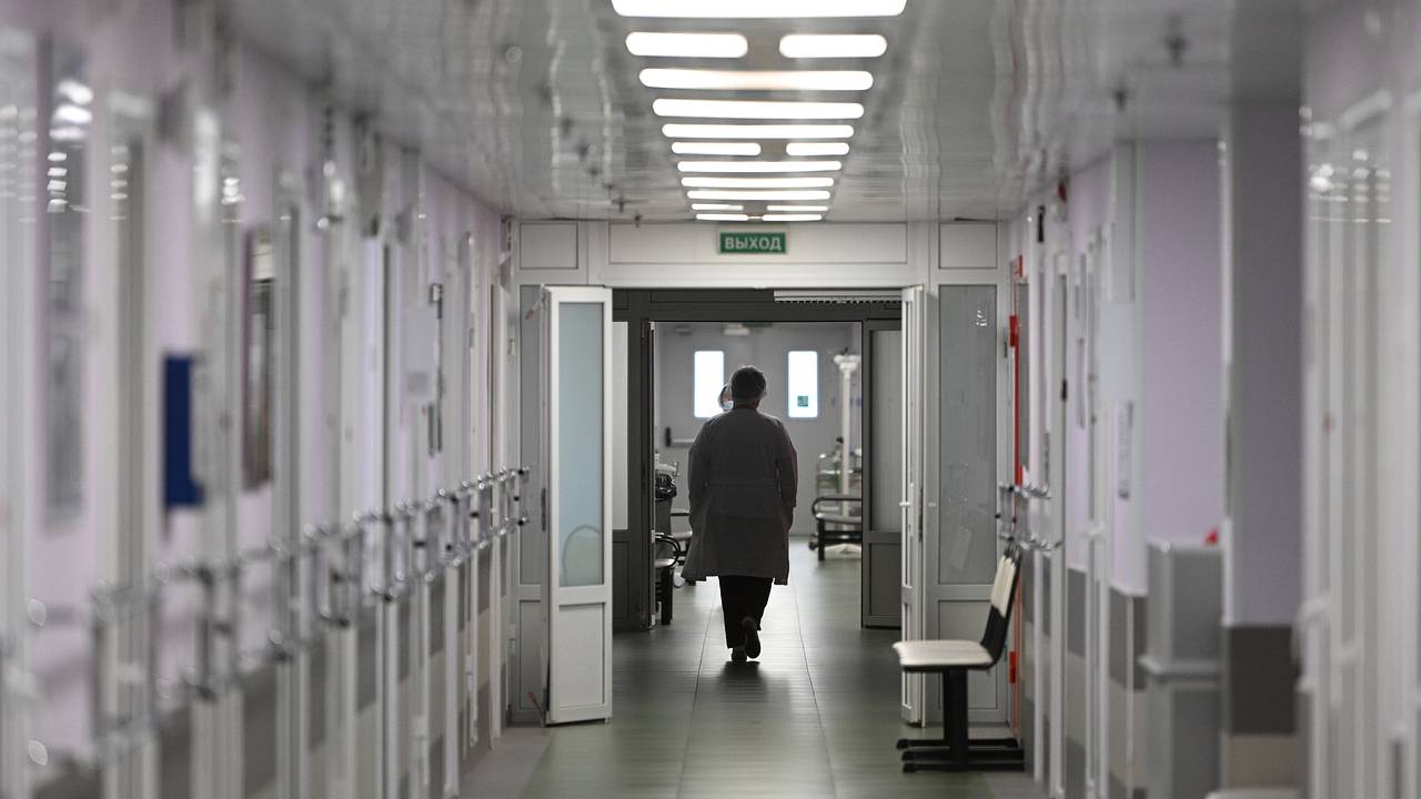 В российской больнице врач ввела катетер двухлетнему ребенку в легкое вместо вены