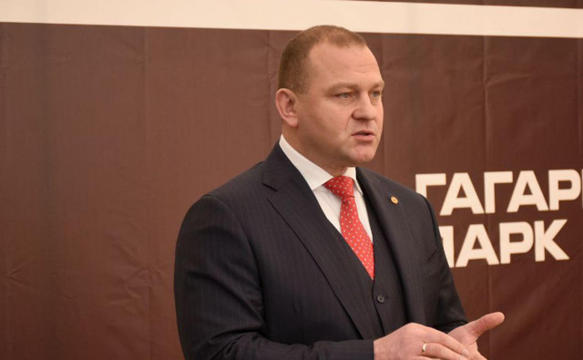 Мэр Оренбурга Салмин записался добровольцем на военную операцию