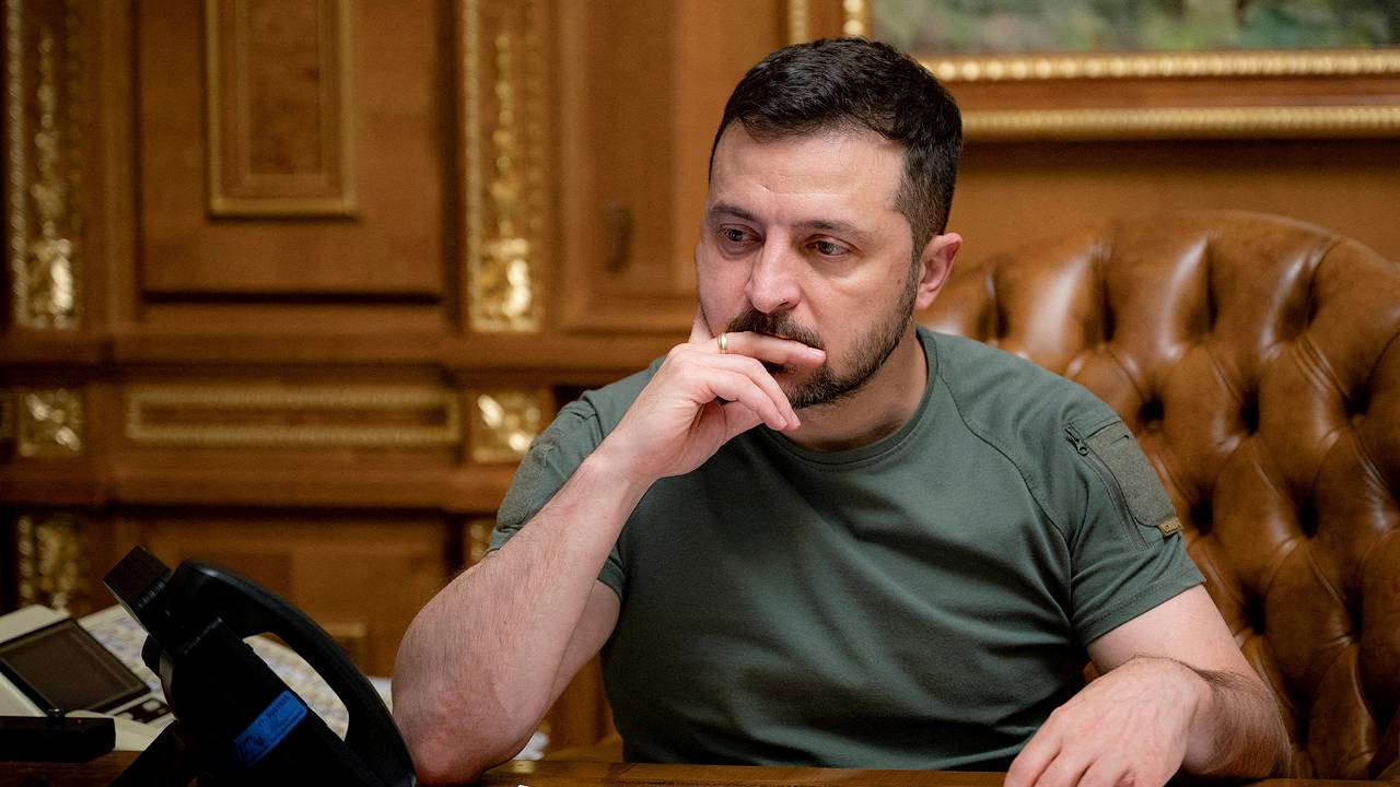 Зеленский поделился подробностями разговора с Трампом