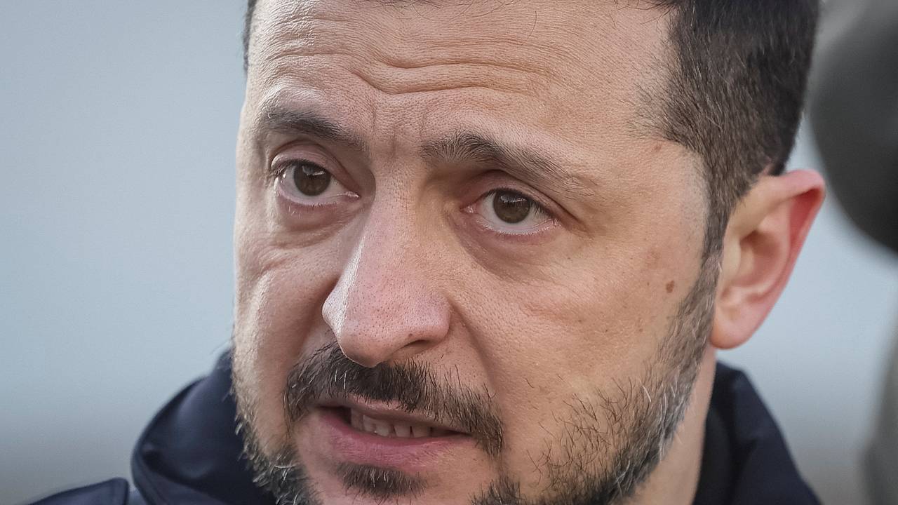 Зеленский прокомментировал разговор Трампа и Путина фразой «это не очень приятно»