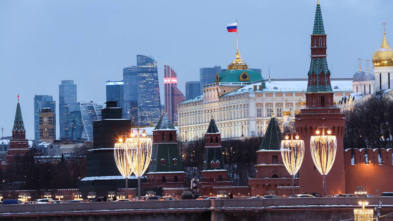 В Кремле рассказали о формировании группы переговорщиков по Украине