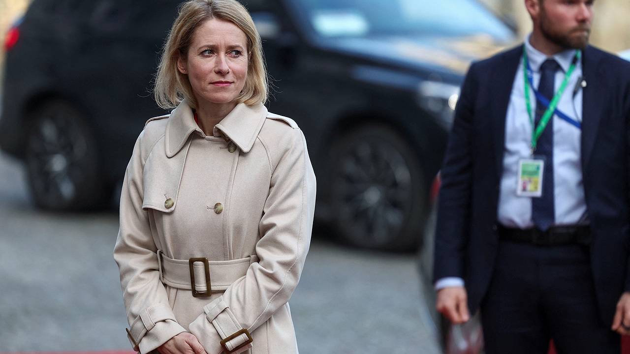 Каллас раскрыла позицию ЕС по переговорам Путина и Трампа