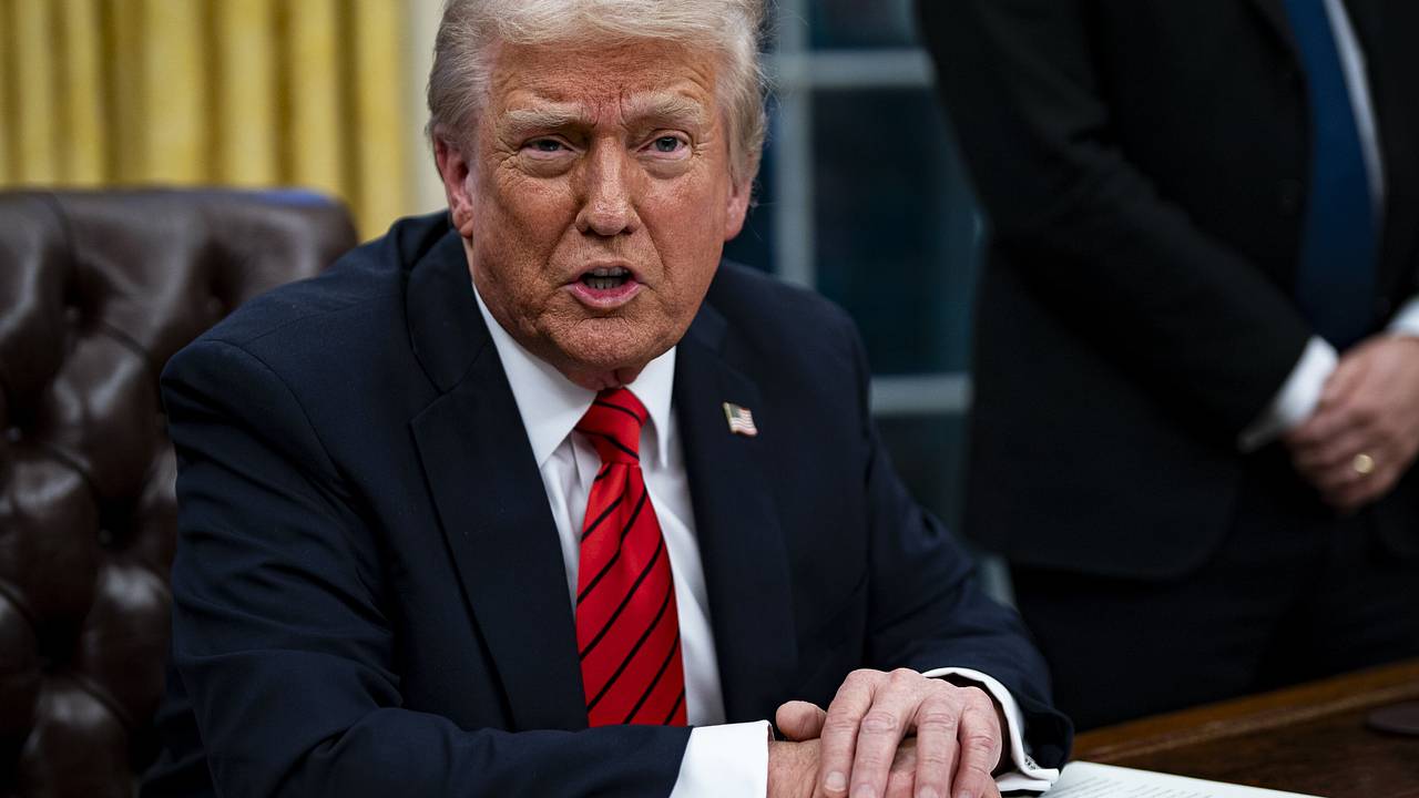 Трамп анонсировал введение новых взаимных пошлин