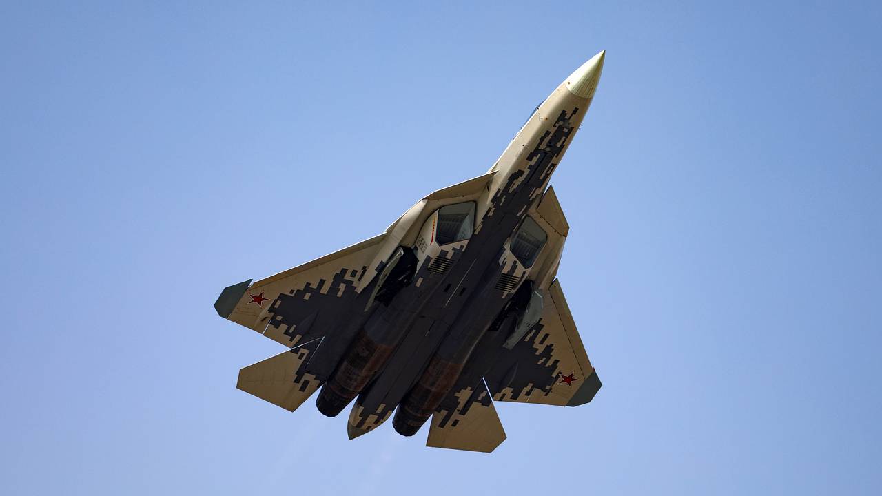 Названо главное преимущество Су-57 перед F-35