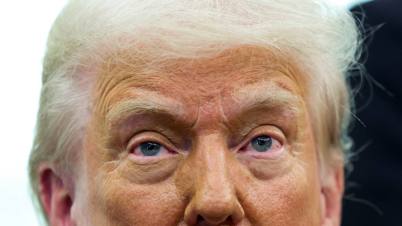 Трамп назвал дату начала контактов РФ и США по урегулированию конфликта на Украине