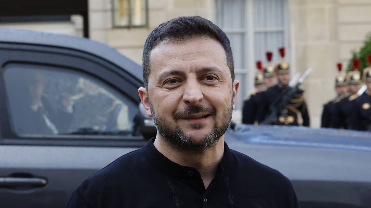 Зеленский стал причиной протестов в Африканском союзе