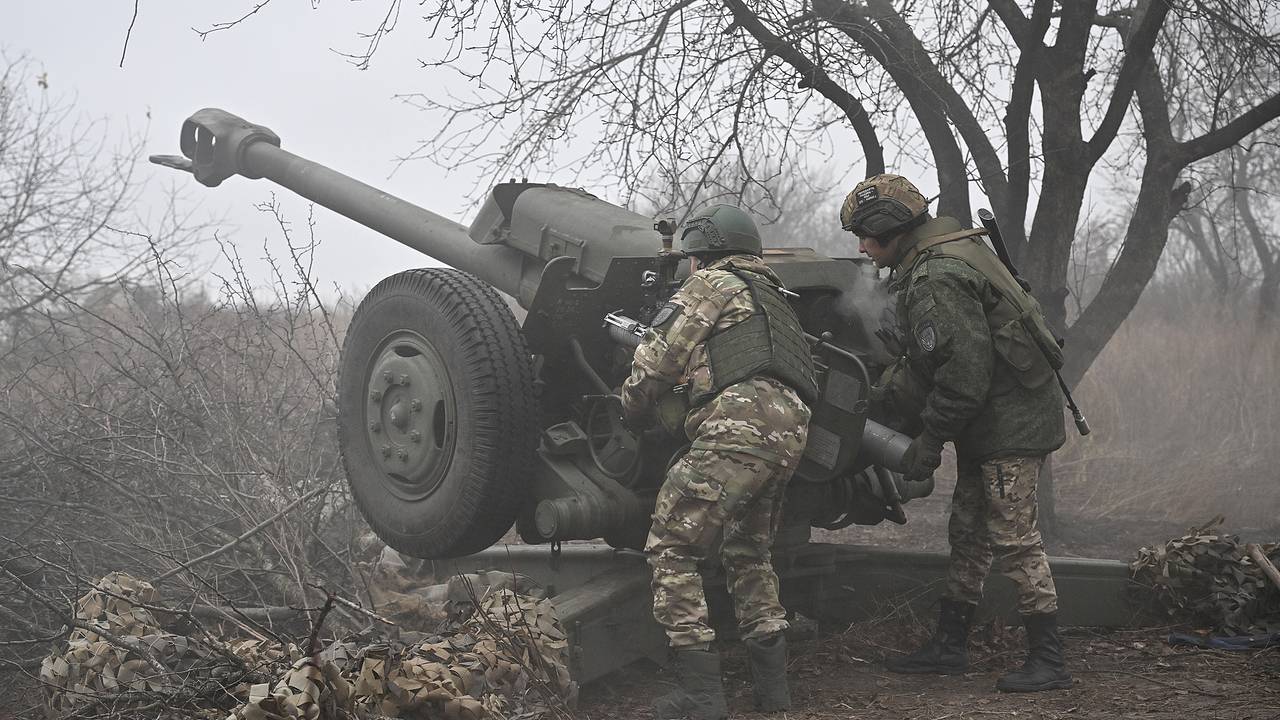 На Украине заявили о наступлении ВС России на купянском направлении