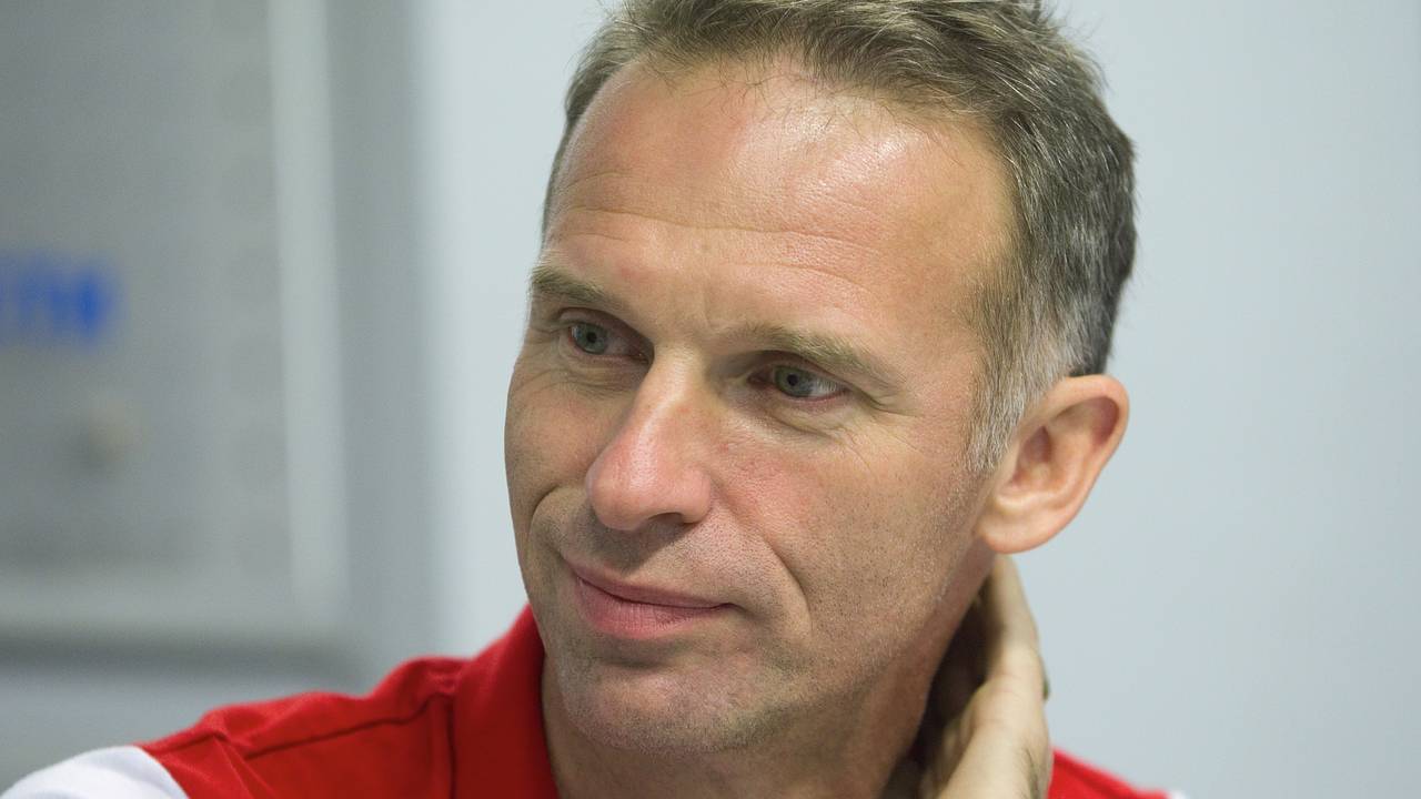 Гашек рассказал об отказе от игры в хоккей с Путиным