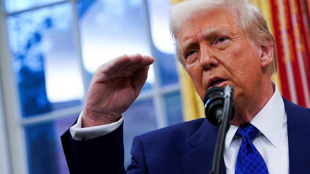 Раскрыты слова Трампа о Путине