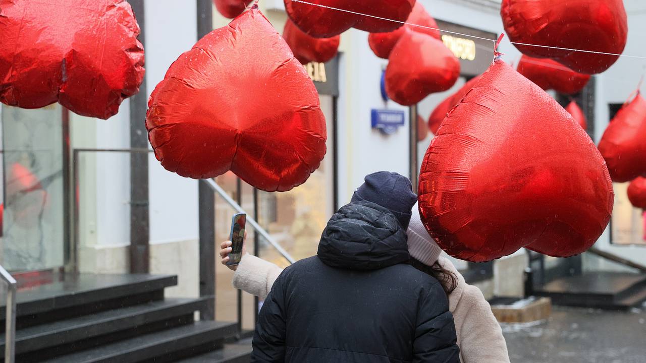 В России высказались об идее запретить День святого Валентина