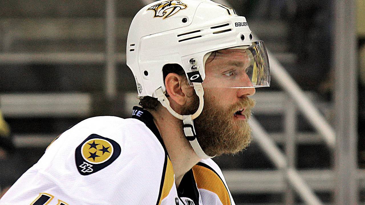 Шведский хоккеист счел немыслимым допуск сборной России до международных турниров