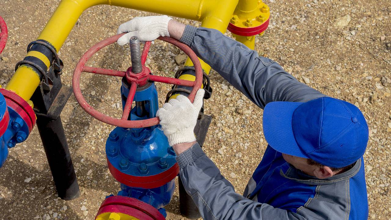 В Приднестровье заявили о начале поставок газа при помощи России