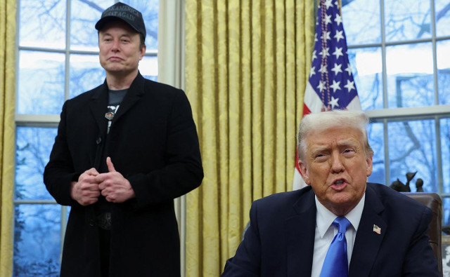 Против Трампа и Маска подали иск 14 американских штатов