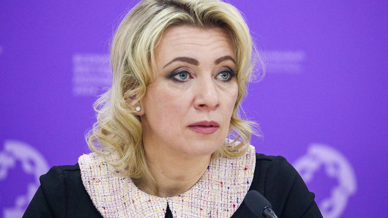 Захарова заявила о худшей для Украине встрече в формате Рамштайн