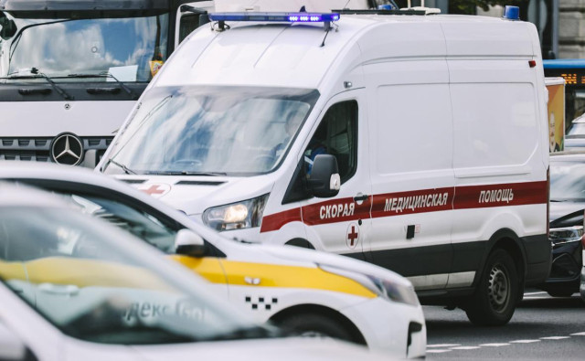 В Москве после отравления в хостеле госпитализировали 20 человек