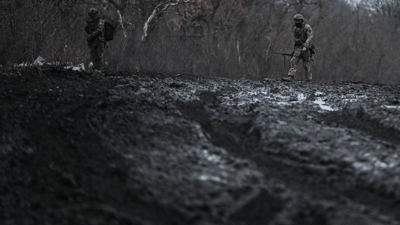 Российский военблогер рассказал о «толкании» с ВСУ в Курской области