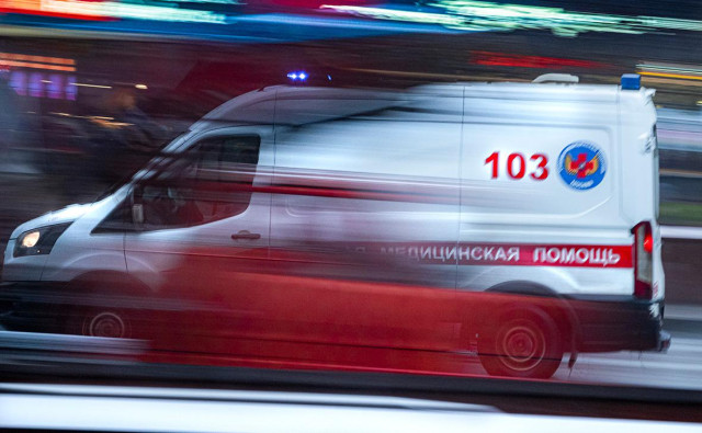 В Хабаровском крае упал с многоэтажки высказывавшийся о военных чиновник
