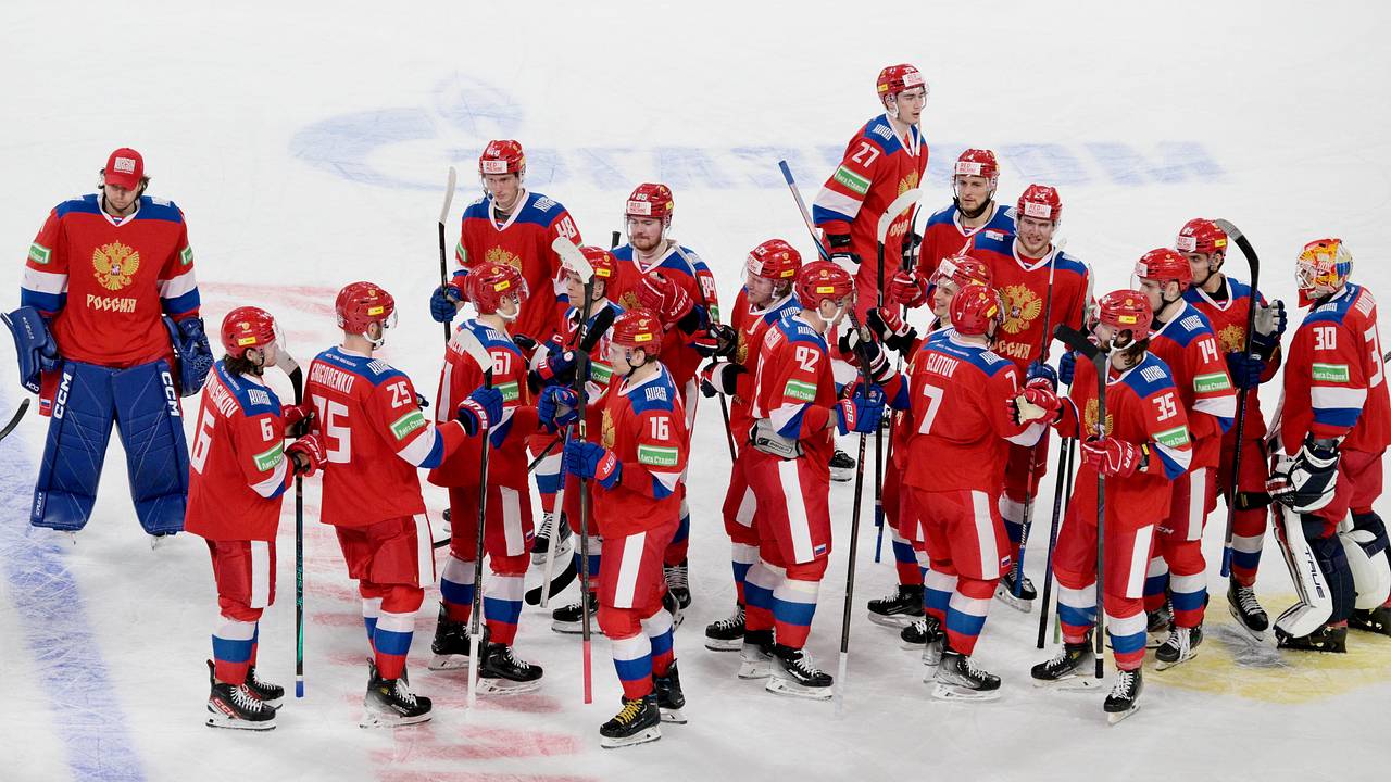 В НХЛ выступили за участие сборной России в Олимпийских играх-2026