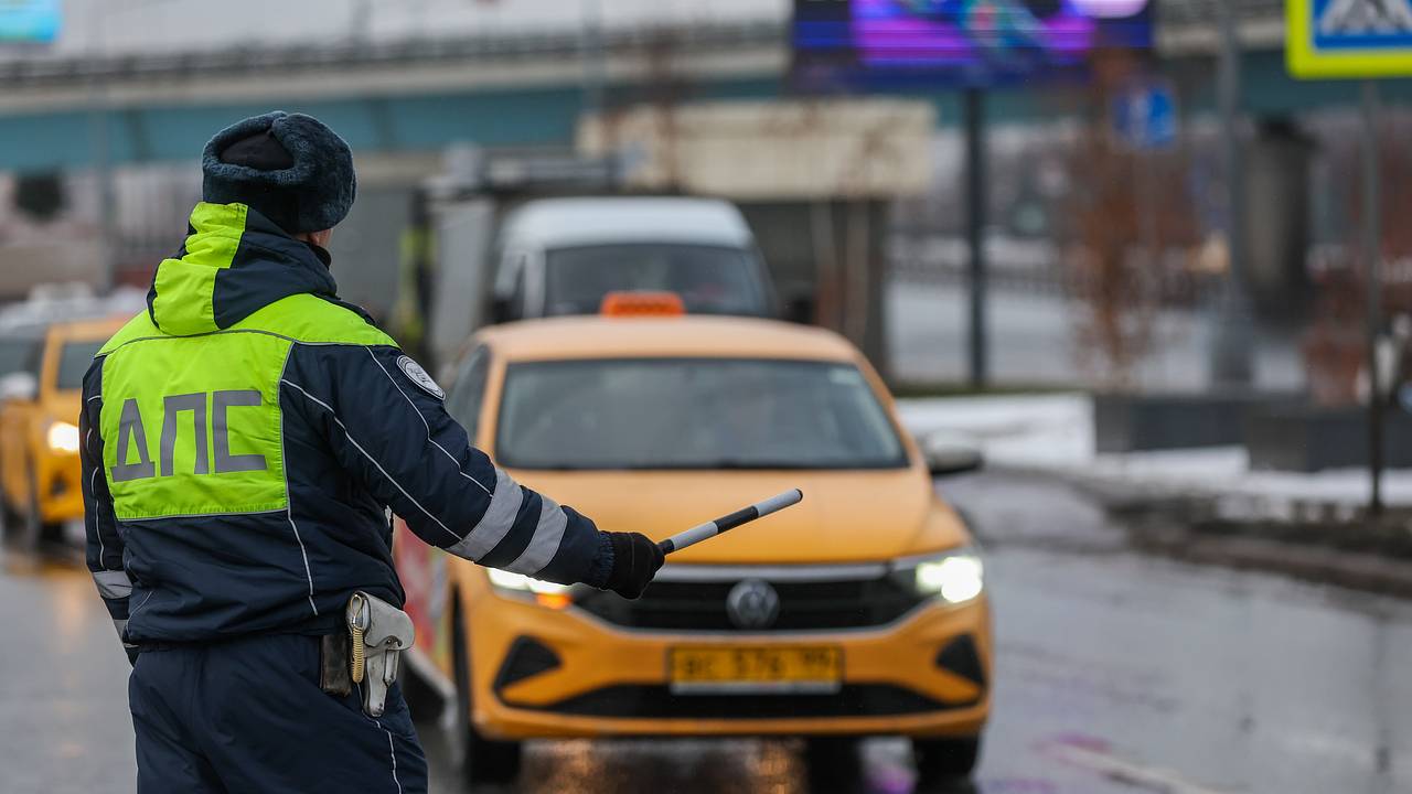 Россиянин открыл огонь по таксисту во время дорожного конфликта